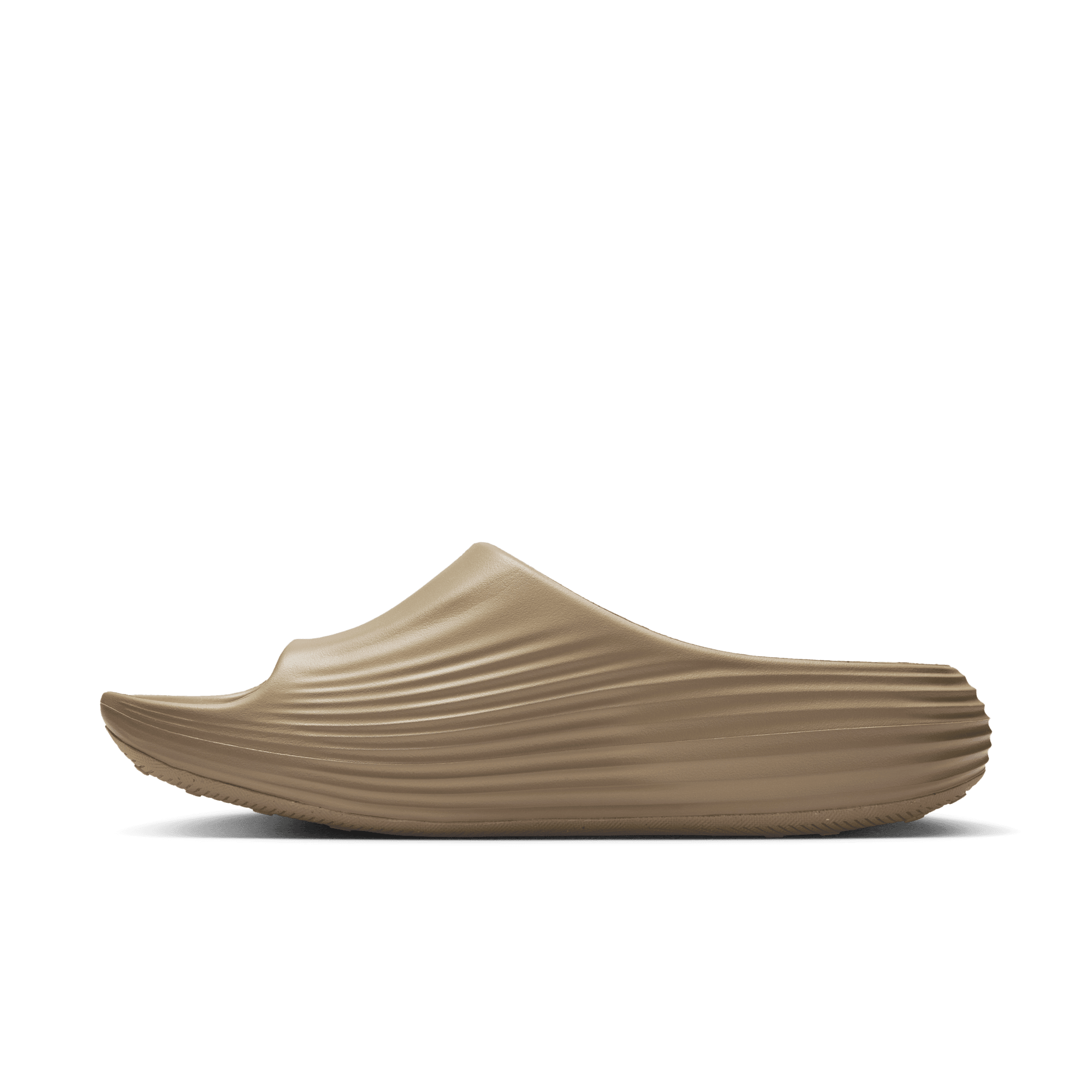 Men's Nike ReactX Rejuven8 Slides "Khaki"