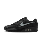 Men's Nike Air Max 90 Premium "Black Reflective"
