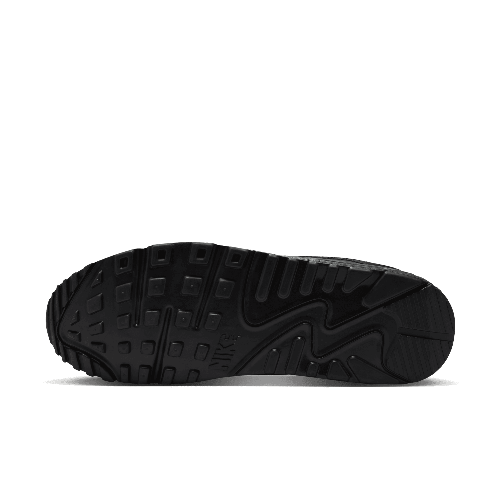 Men's Nike Air Max 90 Premium "Black Reflective"