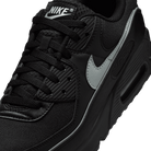 Men's Nike Air Max 90 Premium "Black Reflective"