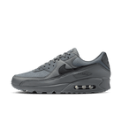 Men's Nike Air Max 90 Premium "Smoke Grey Black"