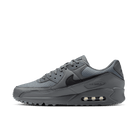 Men's Nike Air Max 90 Premium "Smoke Grey Black"