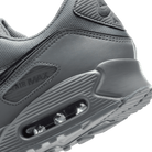 Men's Nike Air Max 90 Premium "Smoke Grey Black"