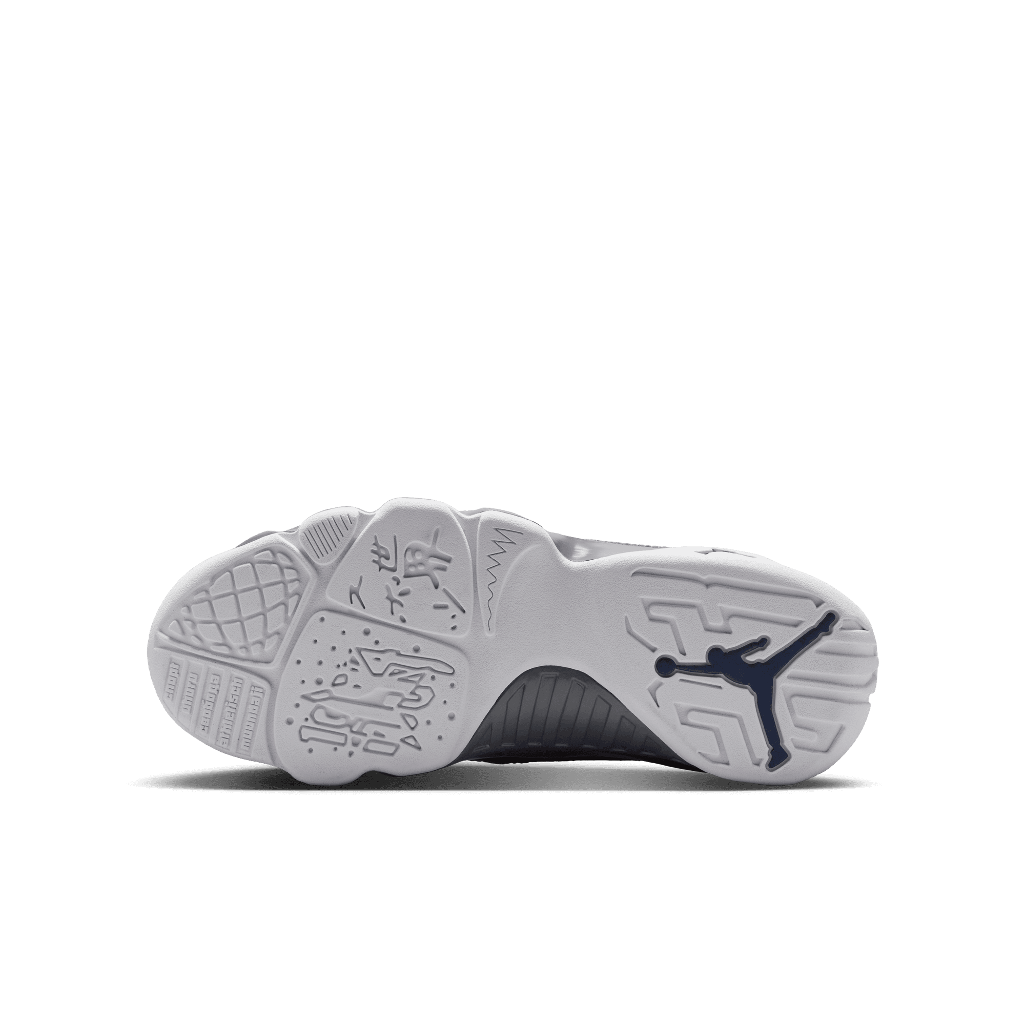 Big Kids' Air Jordan 9 Retro "French Blue"