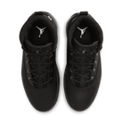 Men's Jordan City Boot "Black Metallic Silver"