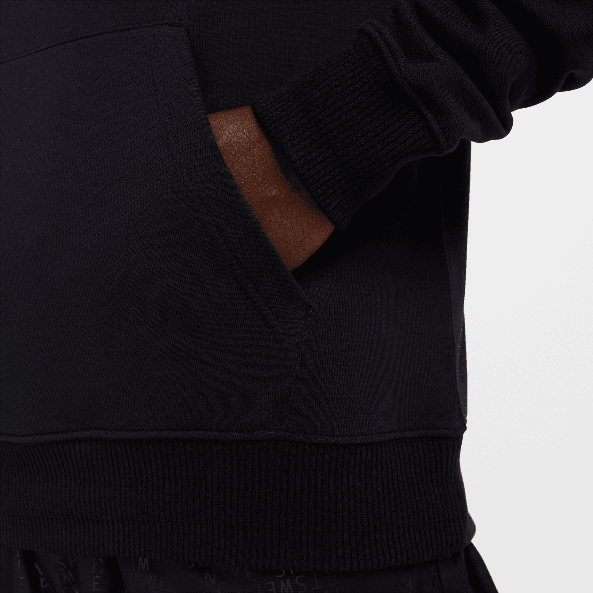 Men's Nike Club PO FT Hoodie Refined