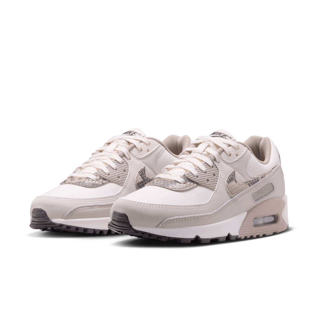 Women's Nike Air Max 90 "Light Pink Snakeskin"