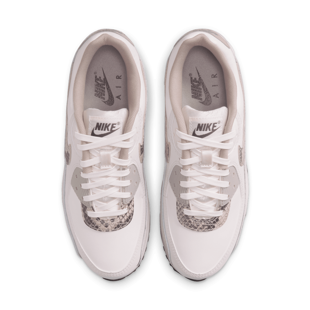 Women's Nike Air Max 90 "Light Pink Snakeskin"