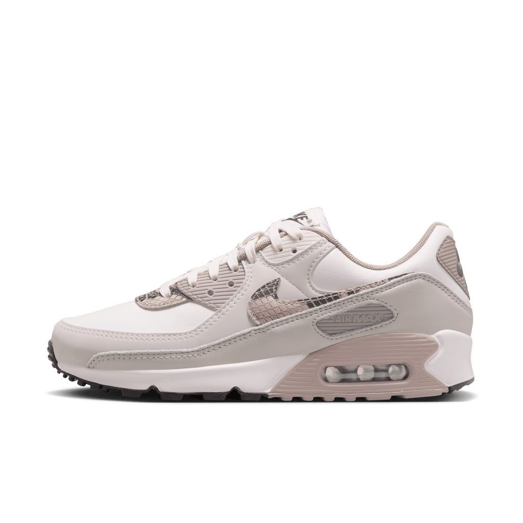 Women's Nike Air Max 90 "Light Pink Snakeskin"