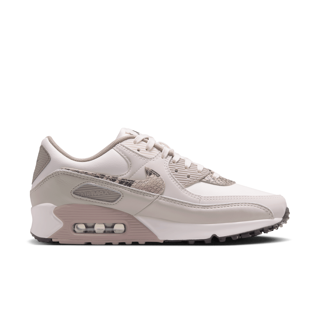Women's Nike Air Max 90 "Light Pink Snakeskin"
