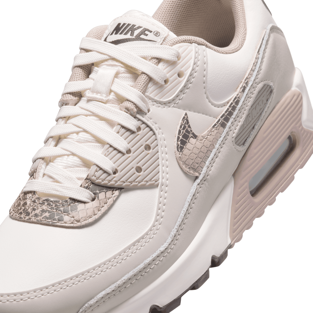 Women's Nike Air Max 90 "Light Pink Snakeskin"