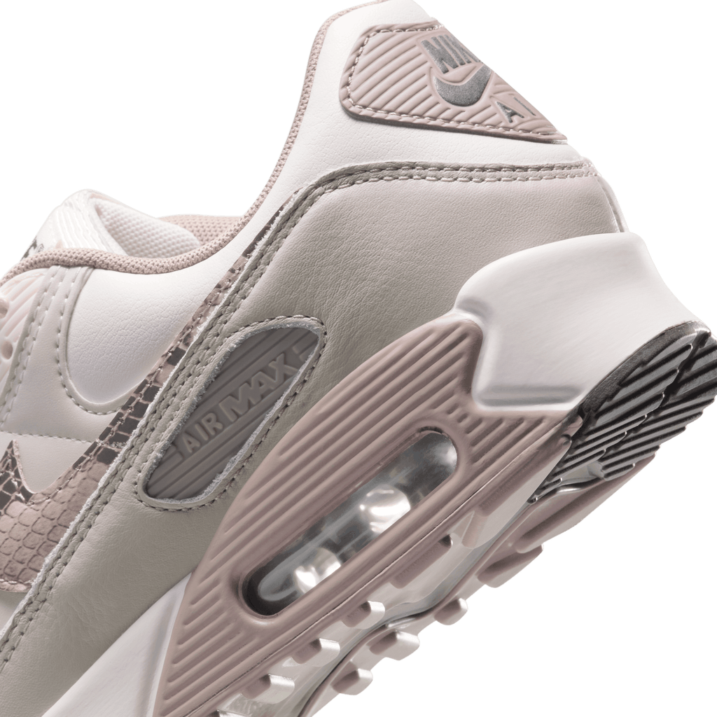 Women's Nike Air Max 90 "Light Pink Snakeskin"