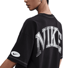 Women's Nike Sportswear Short-Sleeve T-Shirt "Black"