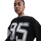 Women's Nike Sportswear Short-Sleeve T-Shirt "Black"