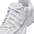 Big Kids' Nike P-6000 "Platinum Tint White Silver"