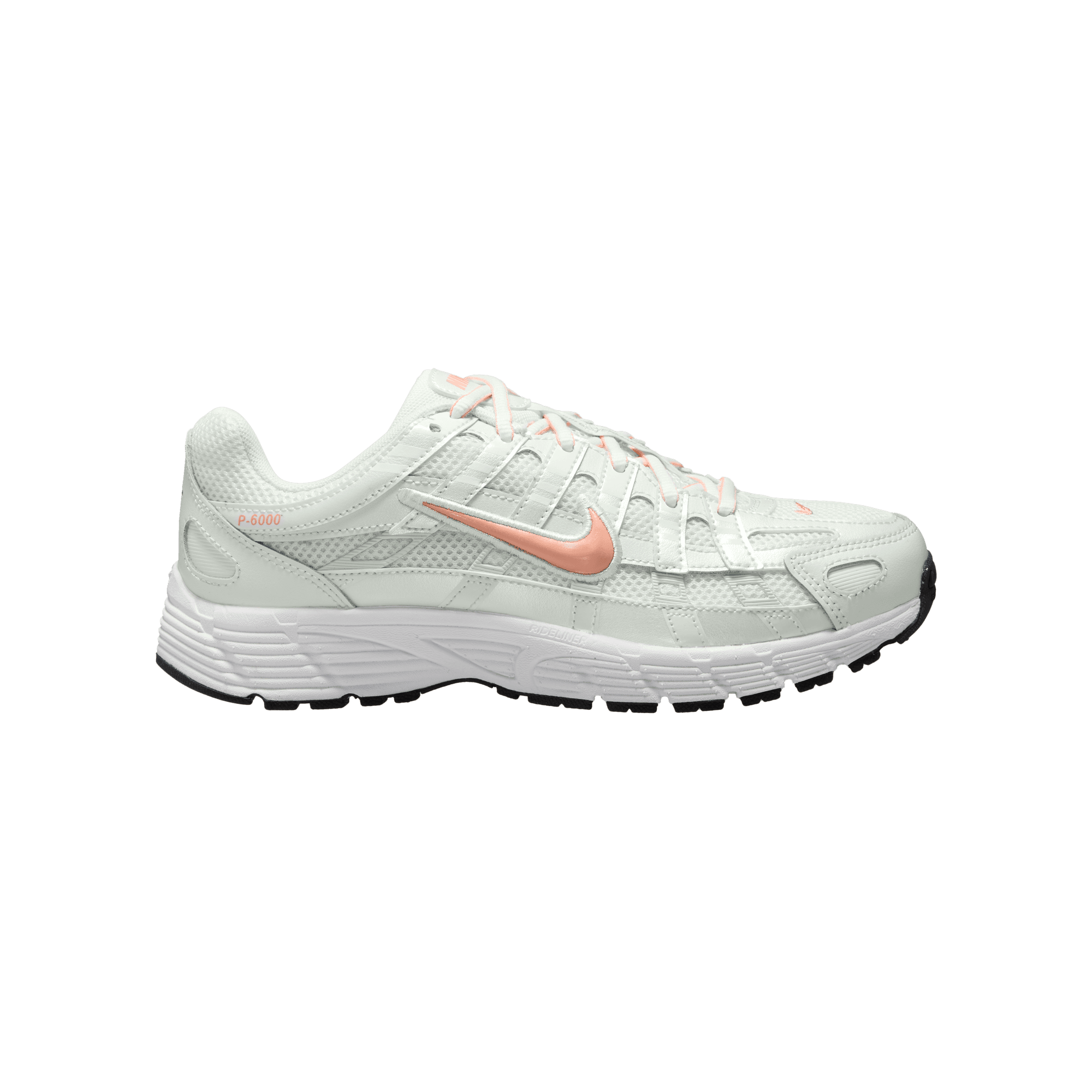 Big Kids' Nike P-6000 "Summit White Apricot Agate"