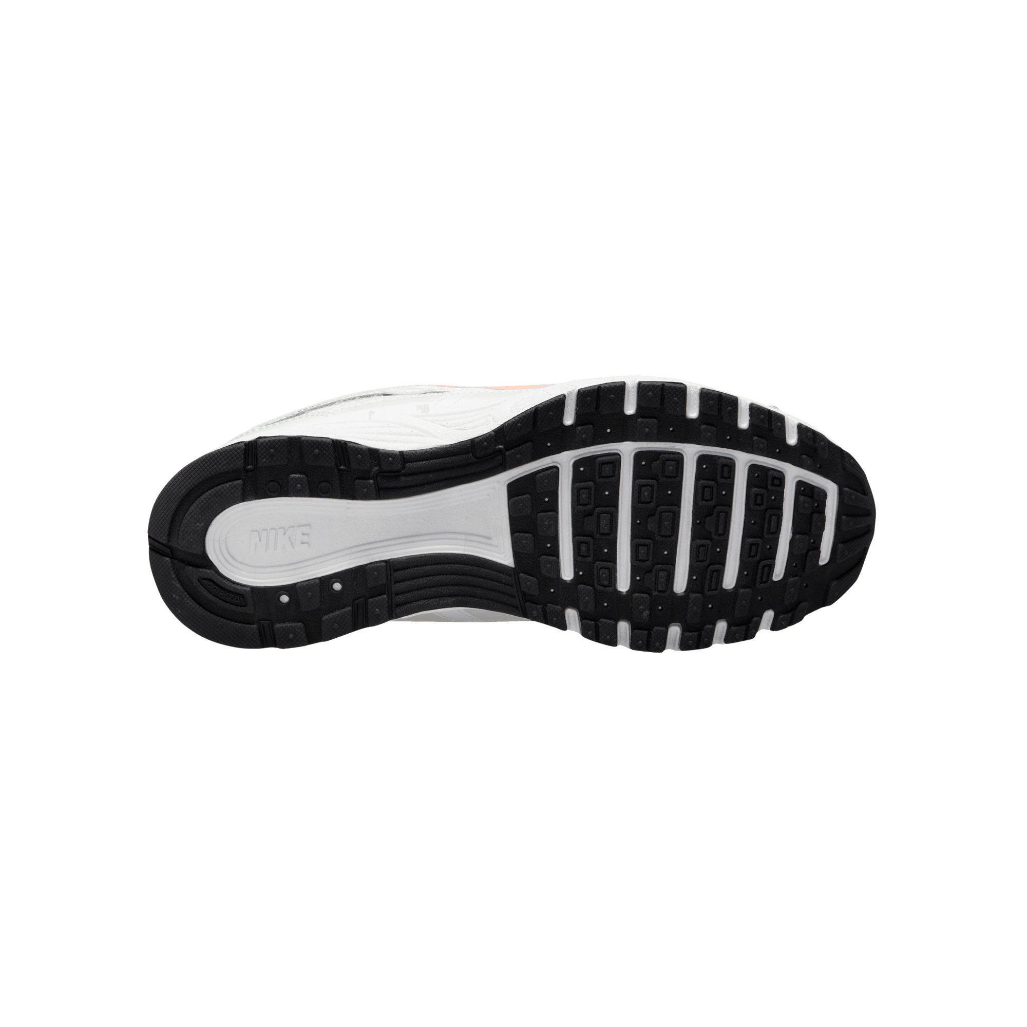 Big Kids' Nike P-6000 "Summit White Apricot Agate"