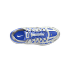 Big Kids' Nike P-6000 "Metallic Silver Racer Blue" (Unisex)