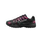 Big Kids' Nike P-6000 "Pink Blast Metallic Silver Black"