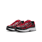 Big Kids' Nike P-6000 "University Red Metallic Silver"