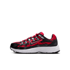 Big Kids' Nike P-6000 "University Red Metallic Silver"
