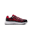 Big Kids' Nike P-6000 "University Red Metallic Silver"