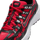 Big Kids' Nike P-6000 "University Red Metallic Silver"