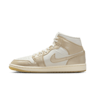 Women's Air Jordan 1 Mid SE "Metallic Team Gold"