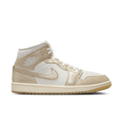 Women's Air Jordan 1 Mid SE "Metallic Team Gold"