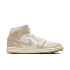 Women's Air Jordan 1 Mid SE "Metallic Team Gold"