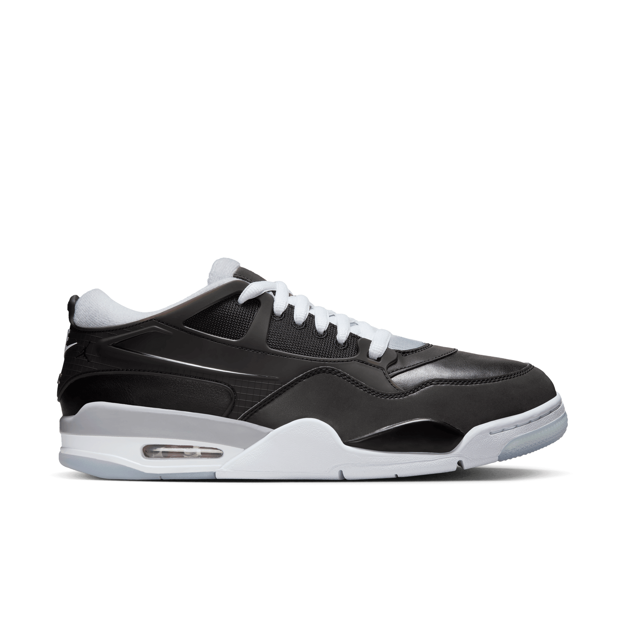 Men's Air Jordan 4 RM PRM "Black Metallic"