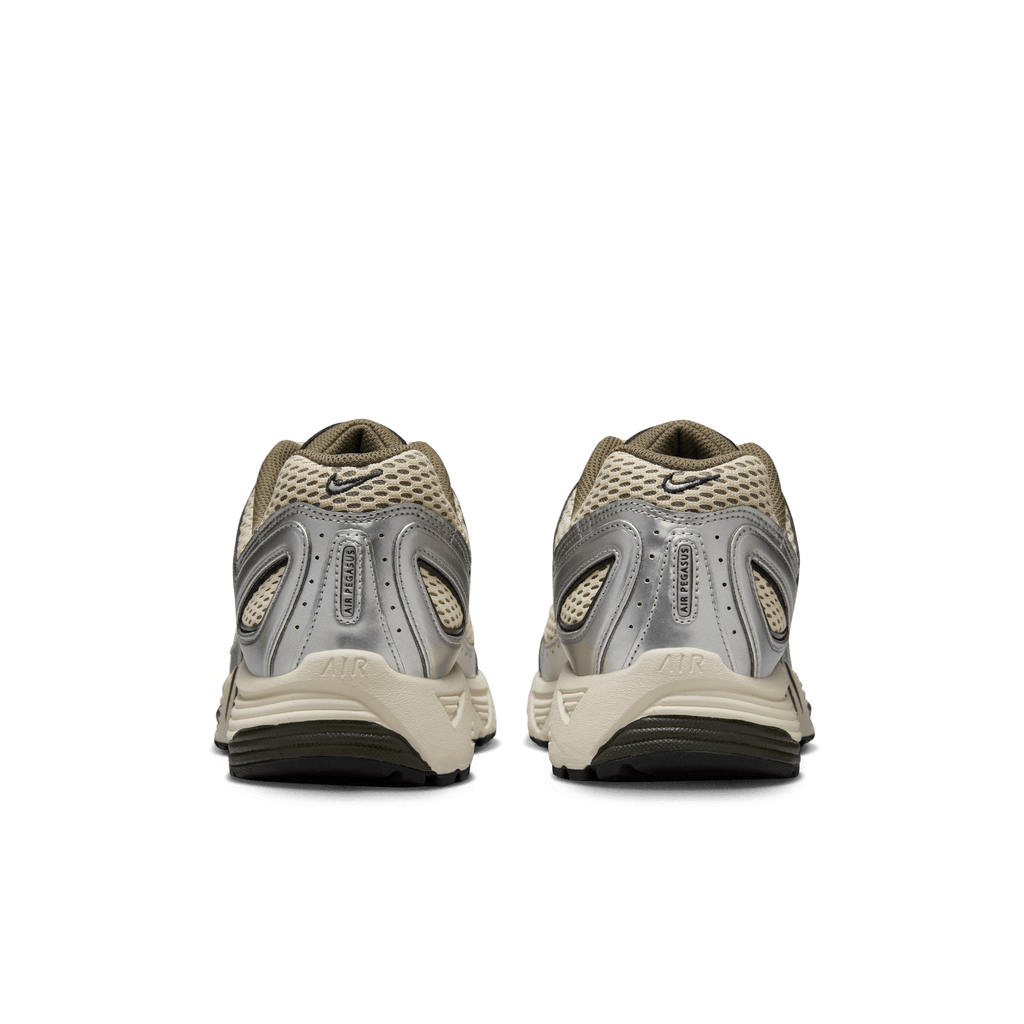 Men's Nike Air Pegasus 2005 "Light Khaki Metallic Silver"