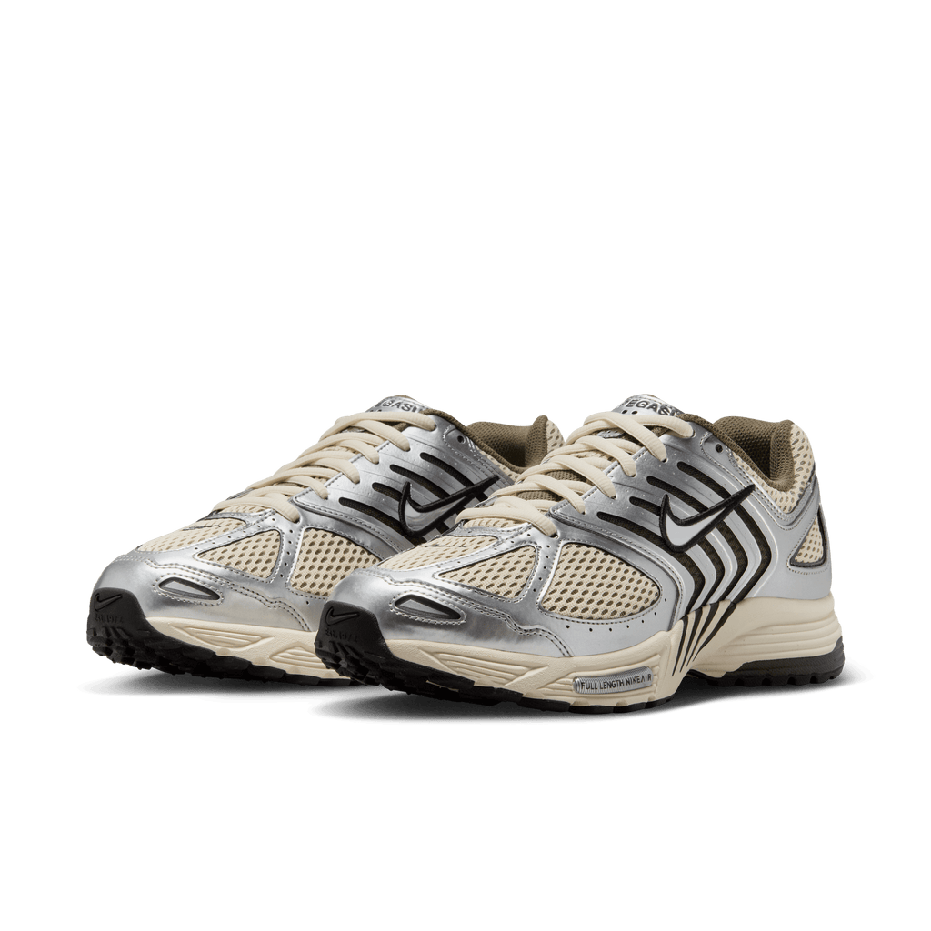 Men's Nike Air Pegasus 2005 "Light Khaki Metallic Silver"