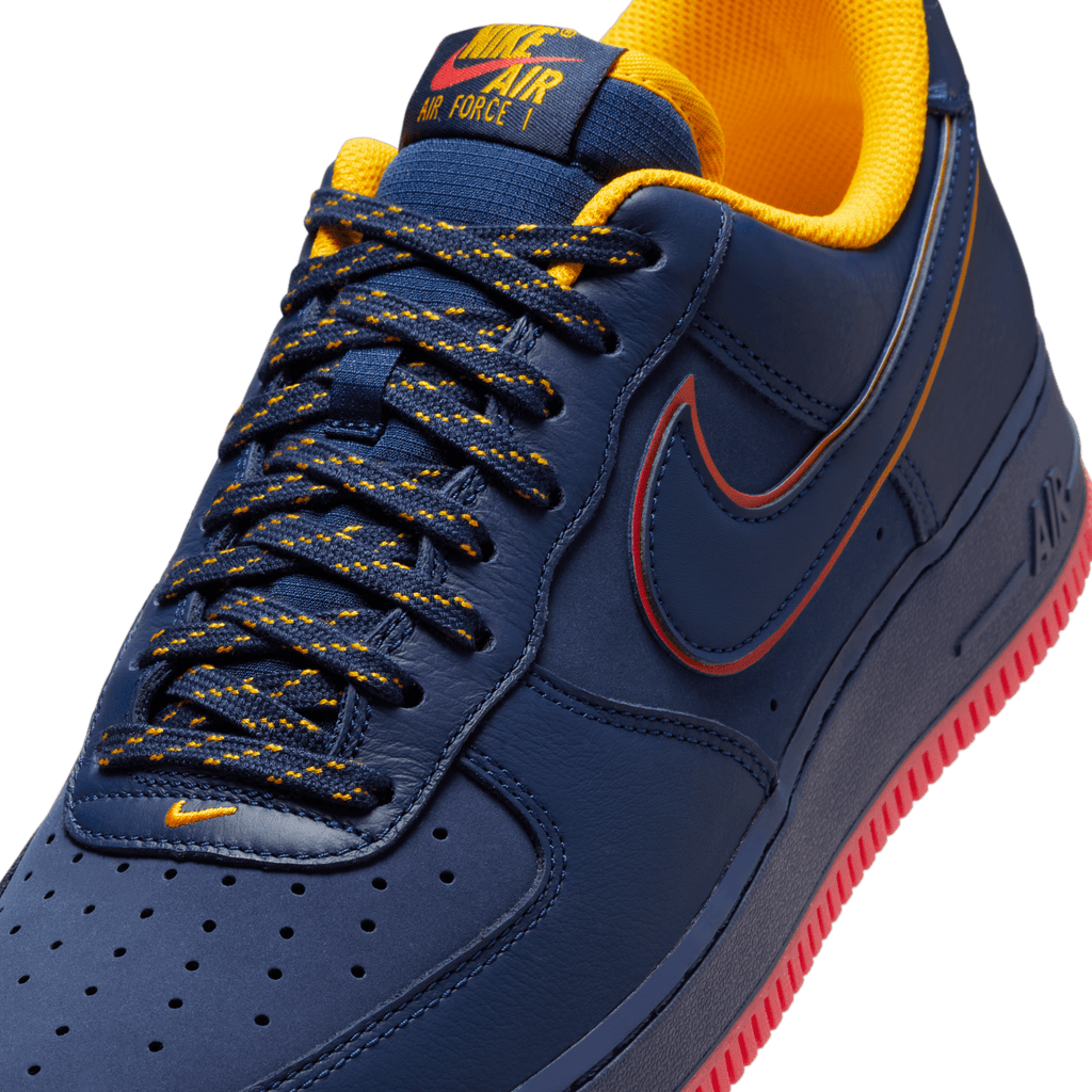 Men's Air Force 1 '07 LV8 "Retro Lettering"