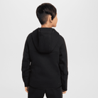 Big Kids' Nike Sportswear Tech Fleece Full-Zip Hoodie "Unisex"