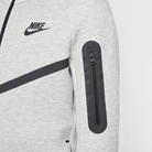Big Kids' Nike Sportswear Tech Fleece Full-Zip Hoodie "Unisex"