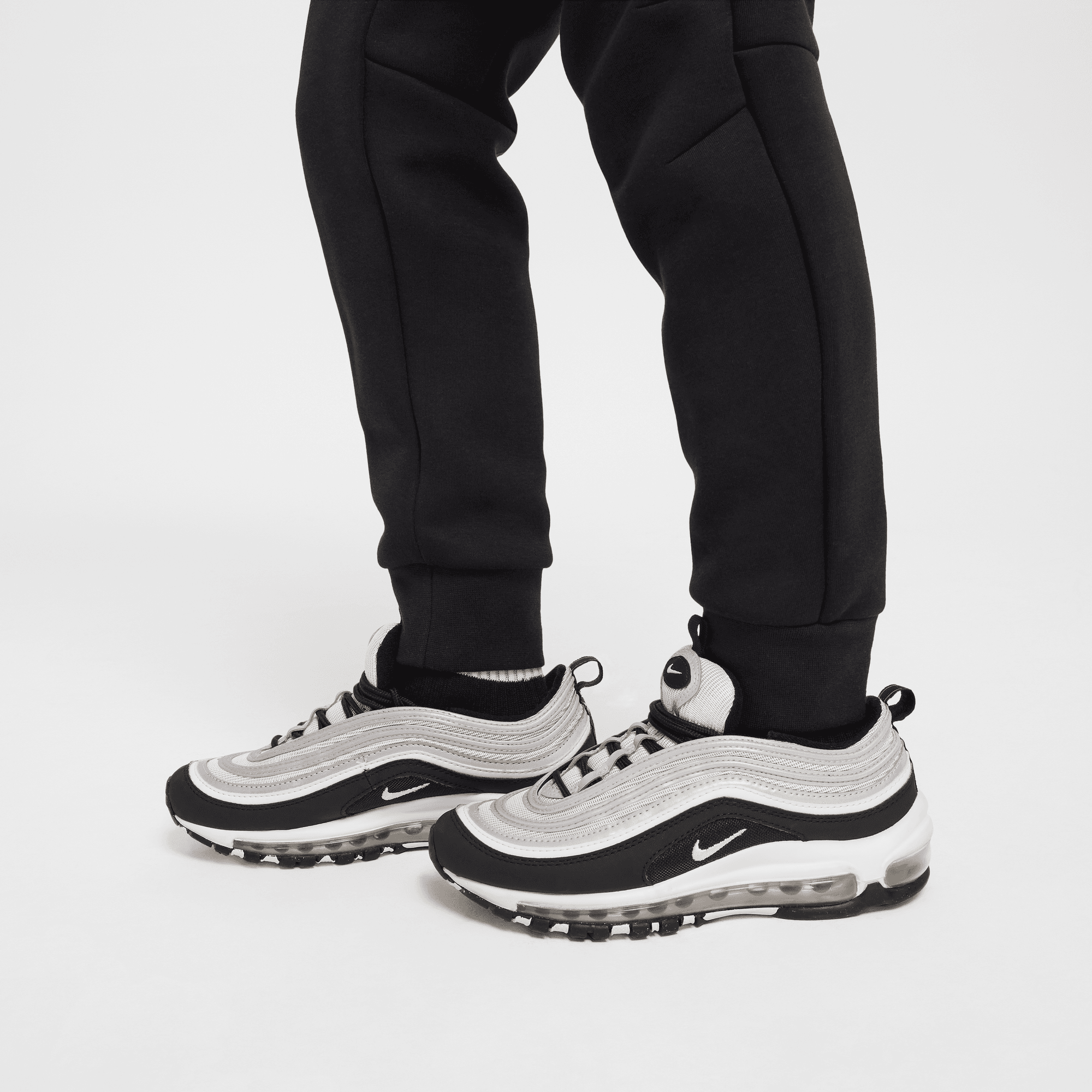 Big Kids' Nike Sportswear Tech Fleece Joggers "Unisex"