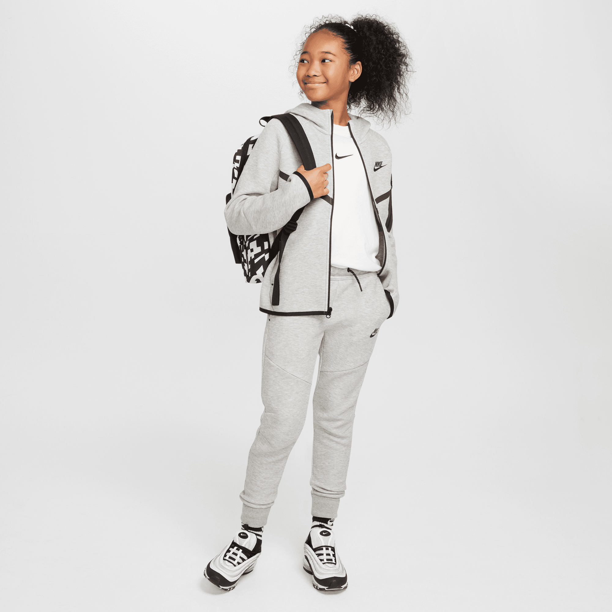 Big Kids' Nike Sportswear Tech Fleece Joggers "Unisex"