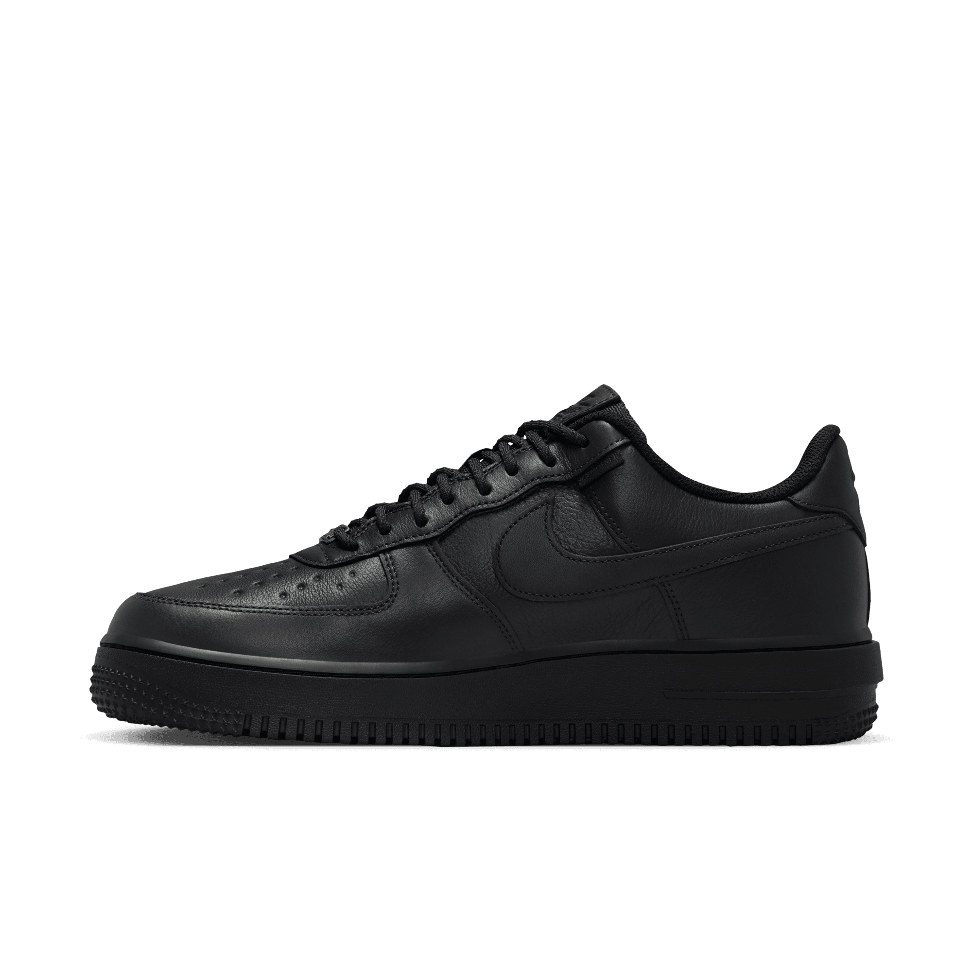 Men's Air Force 1 GTX Vibram "Off Noir Black"