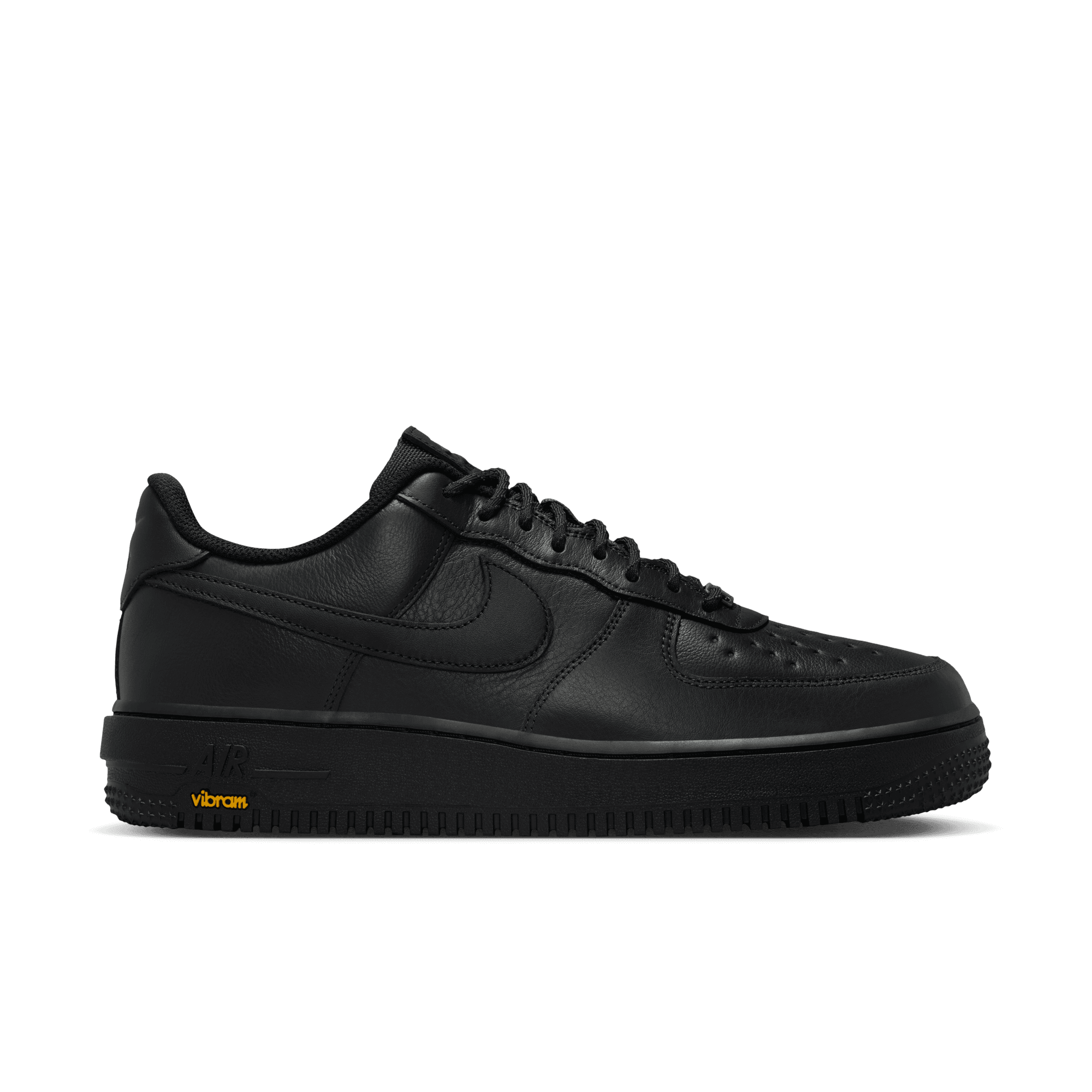 Men's Air Force 1 GTX Vibram "Off Noir Black"