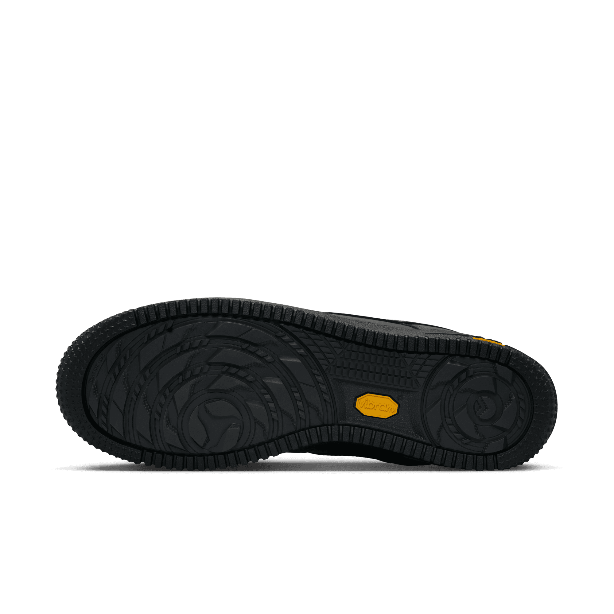 Men's Air Force 1 GTX Vibram "Off Noir Black"