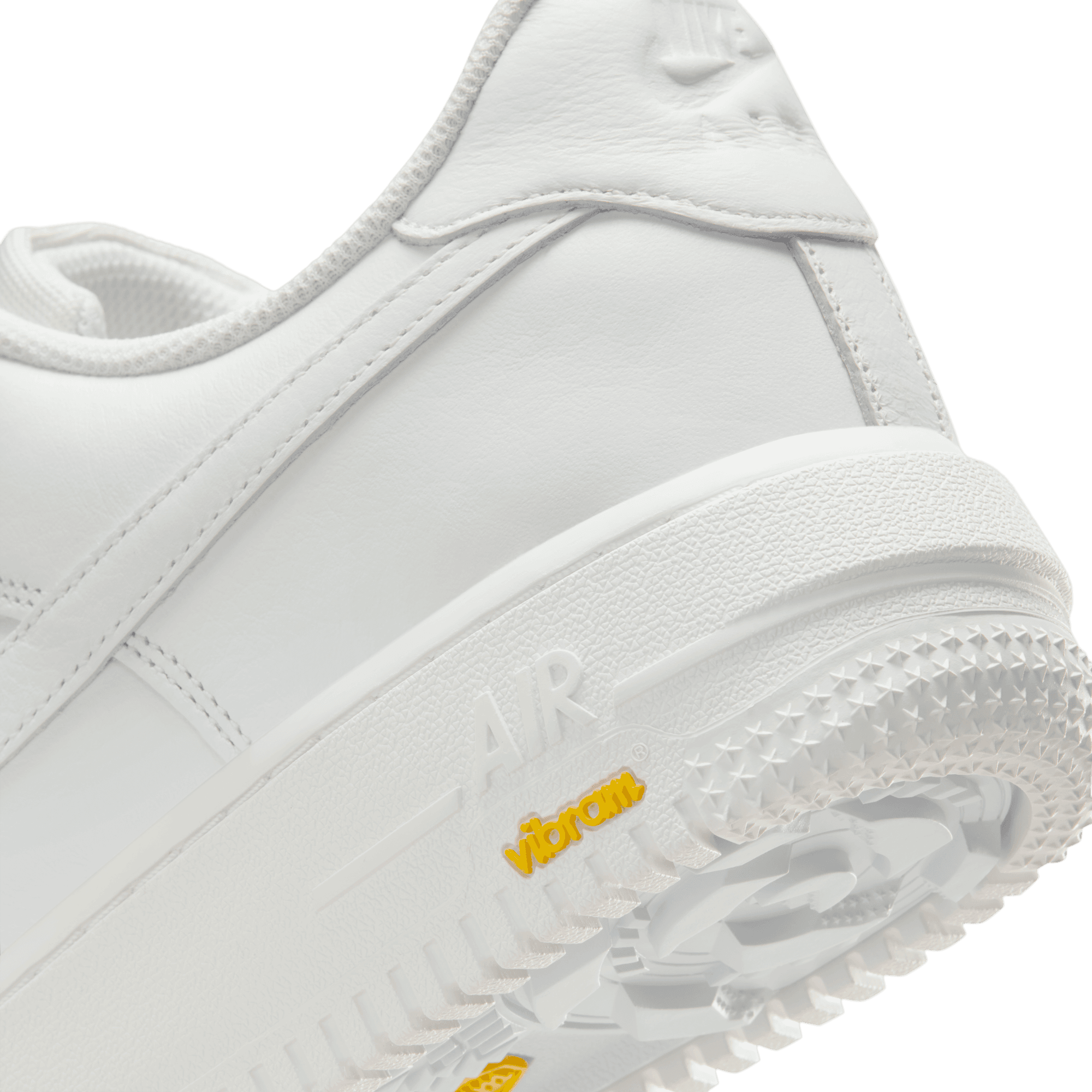 Men's Air Force 1 GORE-TEX Vibram "Summit White"