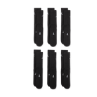 Jordan Everyday Cushioned Crew Socks (6 Pairs) "Unisex"