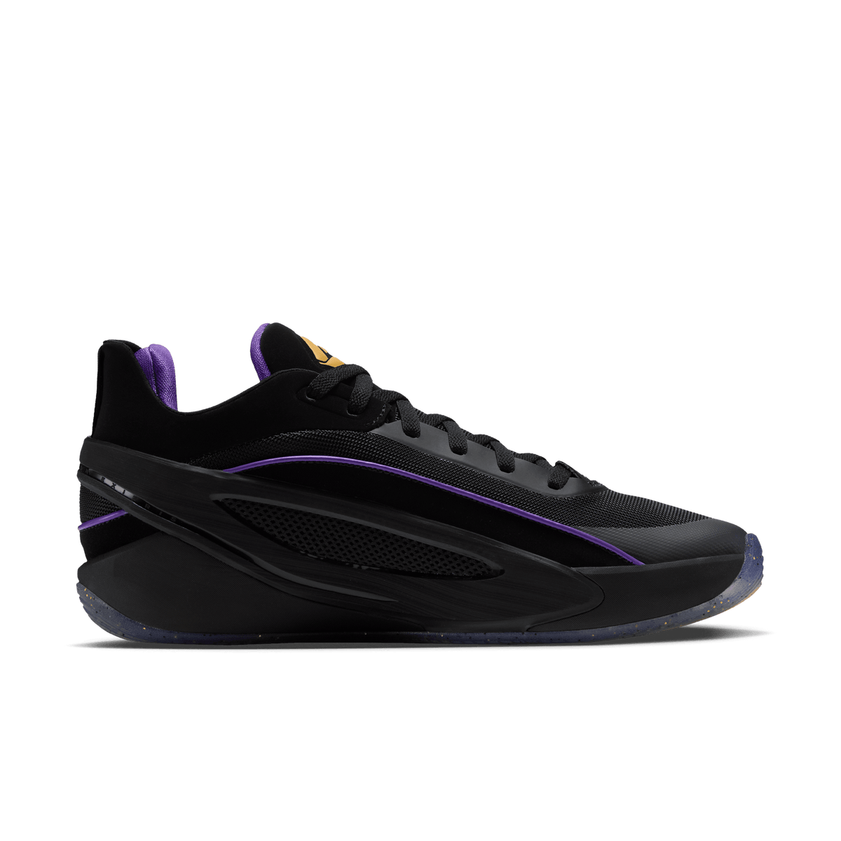 Men's Luka 5 "Black Purple Venom Varsity Maize"