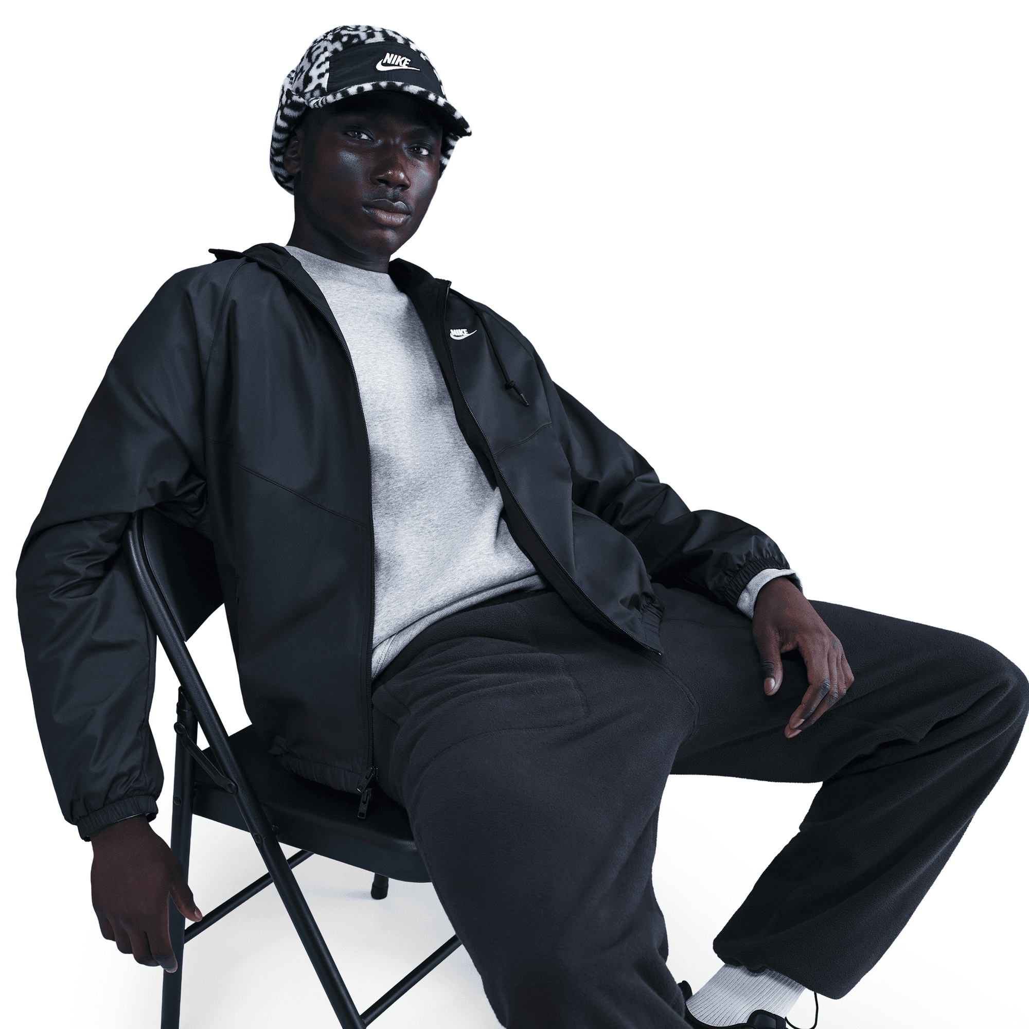 Men's Nike Windrunner Lined Jacket