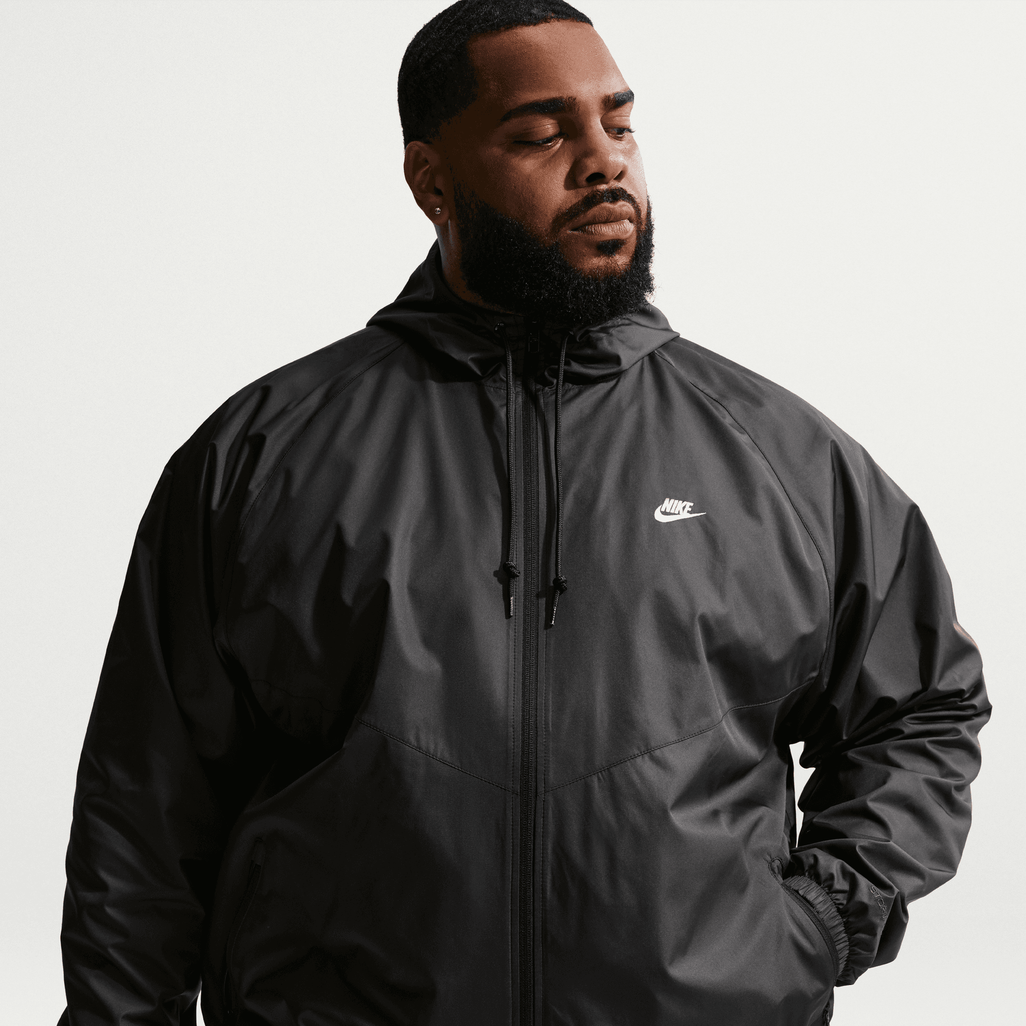 Men's Nike Windrunner Lined Jacket