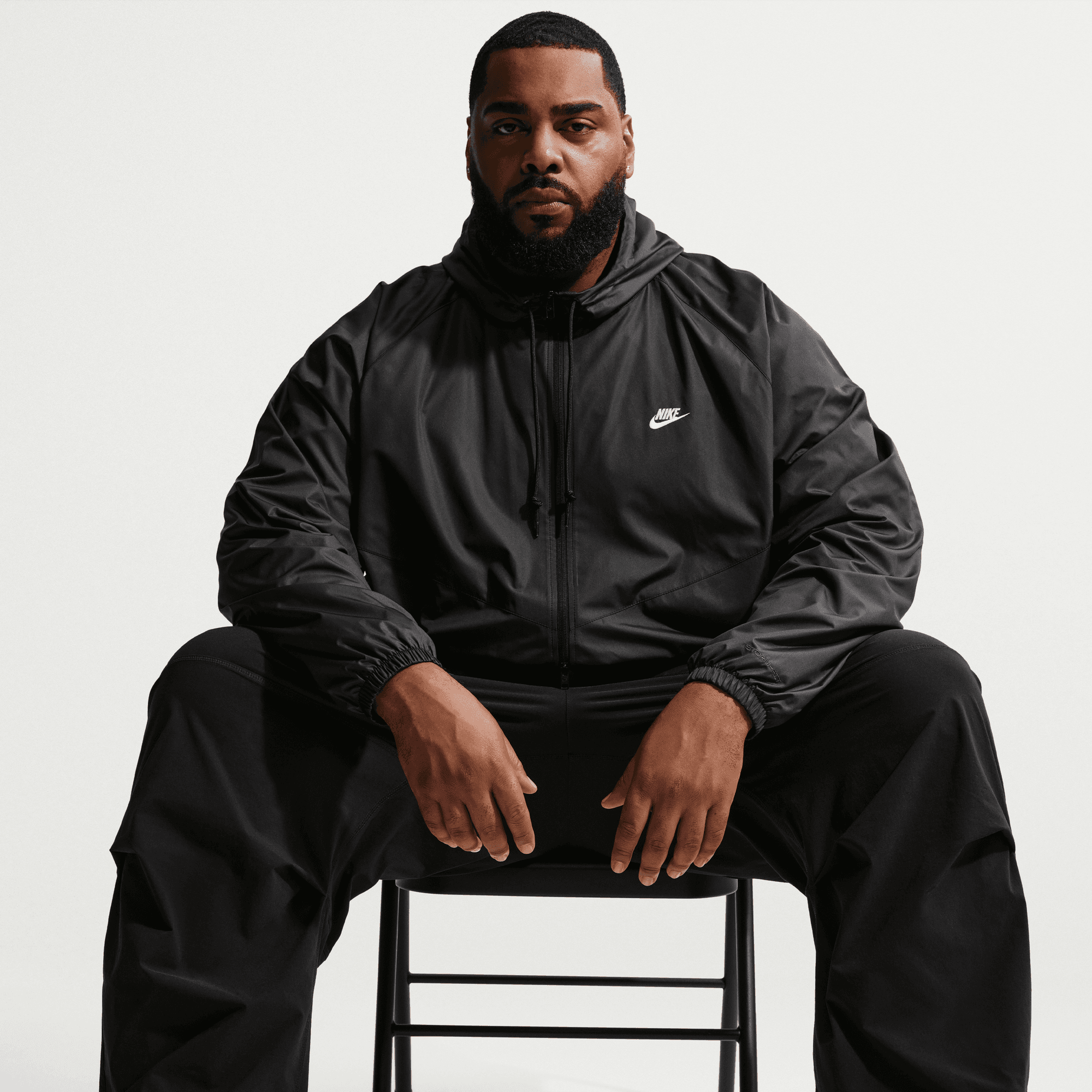 Men's Nike Windrunner Lined Jacket