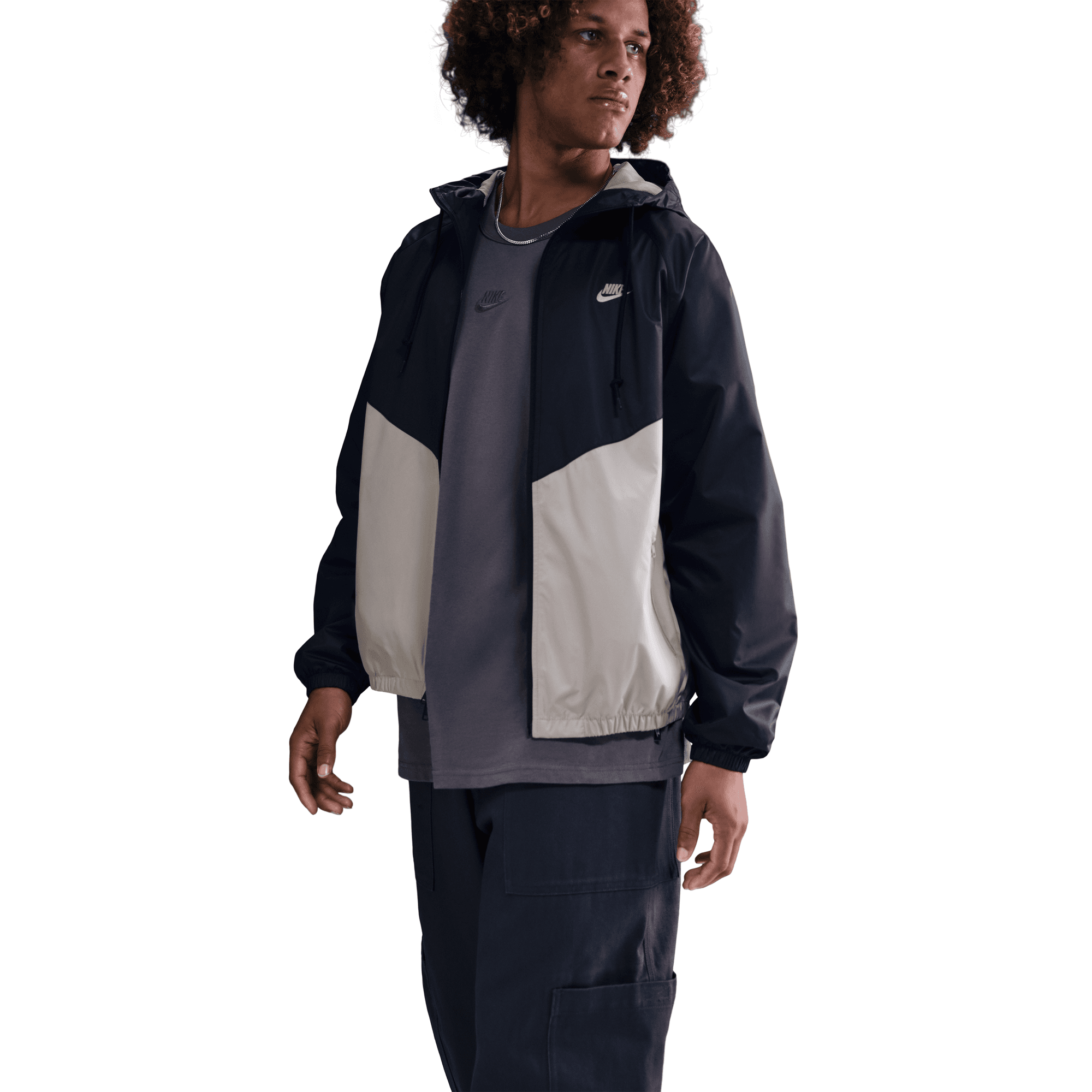 Men's Nike Windrunner Lined Jacket