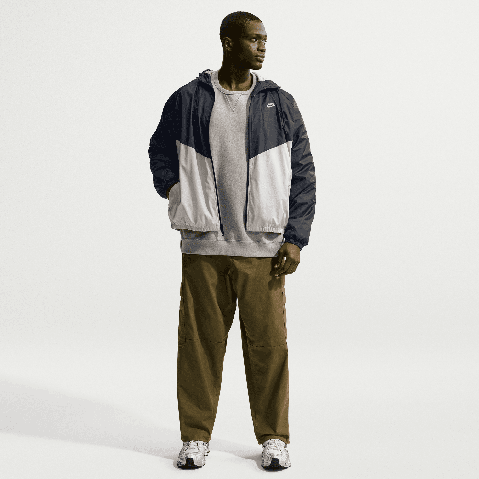 Men's Nike Windrunner Lined Jacket