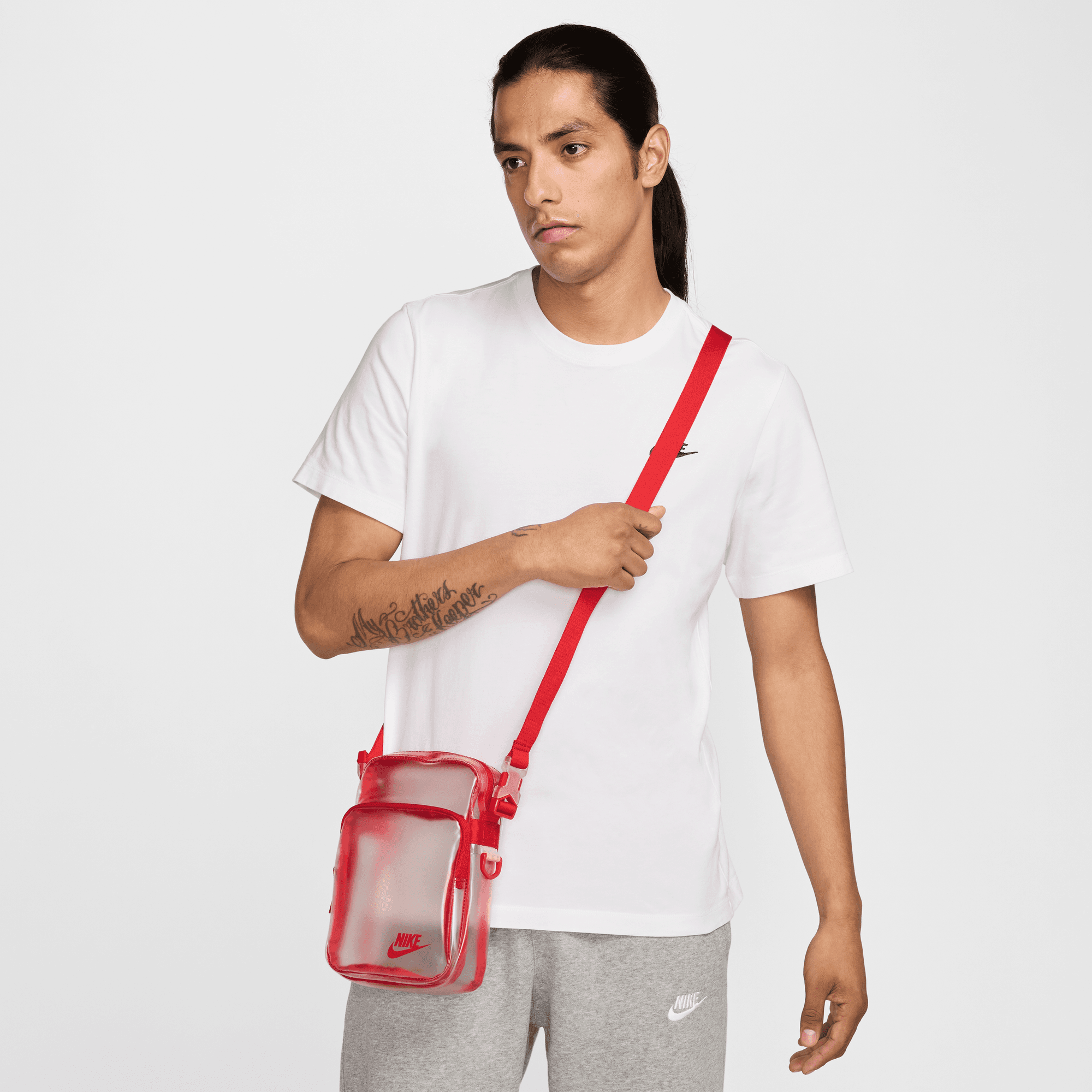Nike Heritage Crystal Crossbody Bag "Unisex"